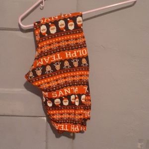 Christmas leggings
